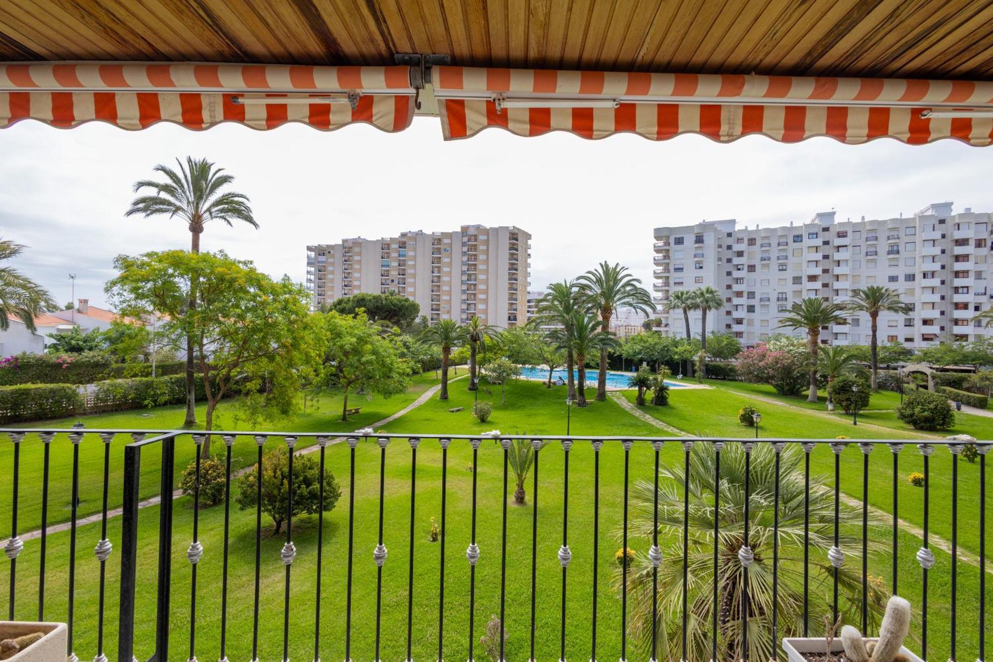 Residencia De Lujo Frente Al Mar Apartment Playa de Gandia Exterior photo