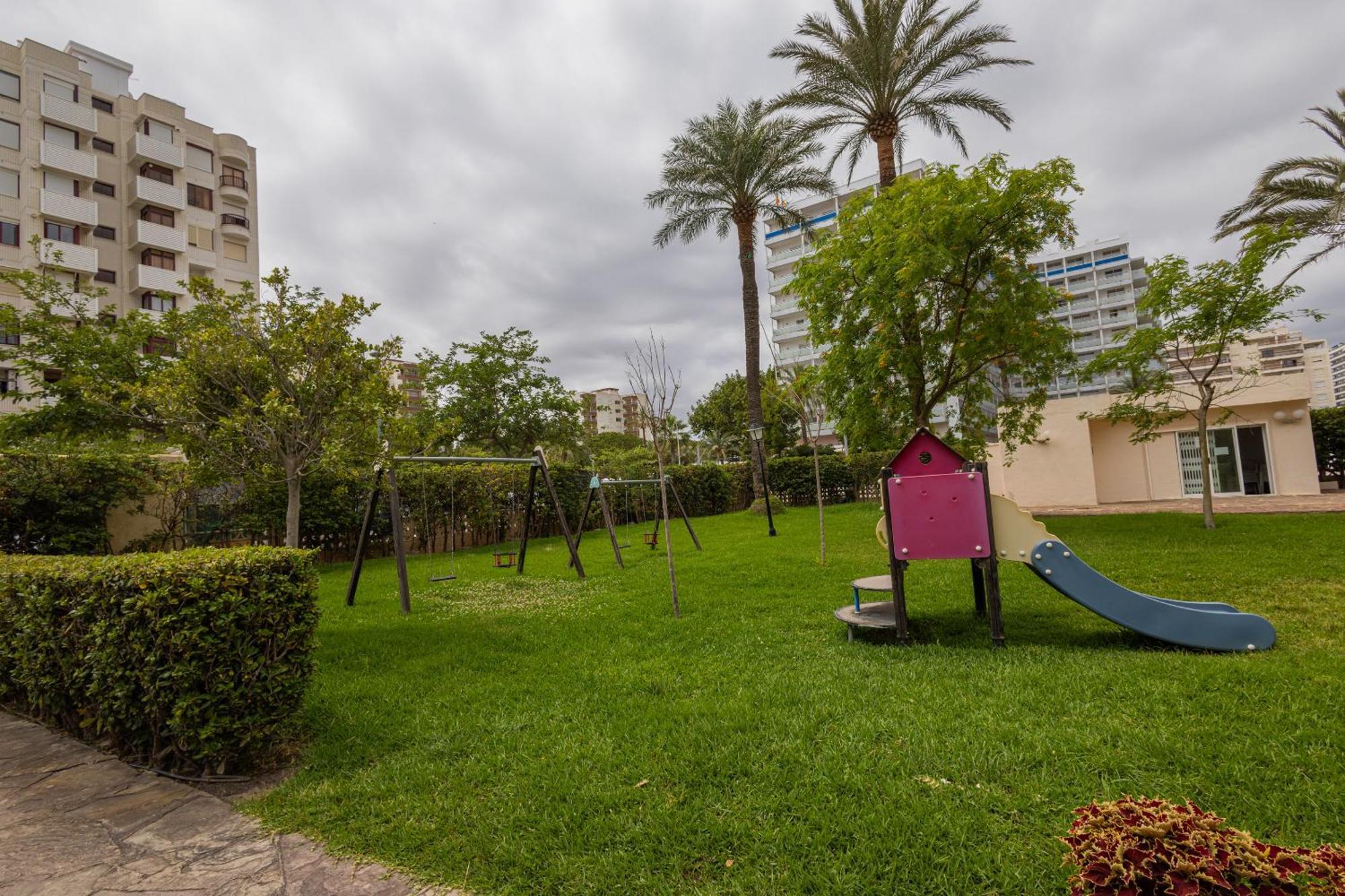 Residencia De Lujo Frente Al Mar Apartment Playa de Gandia Exterior photo