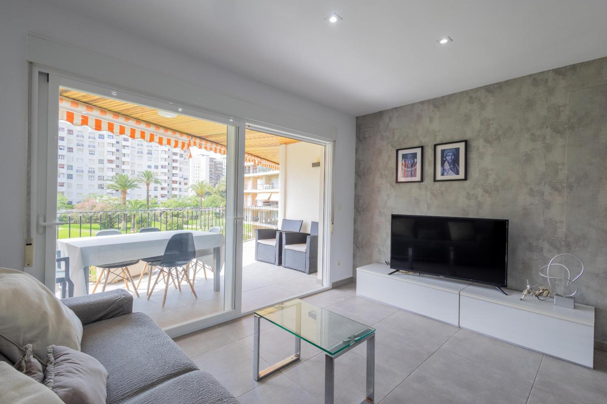Residencia De Lujo Frente Al Mar Apartment Playa de Gandia Exterior photo