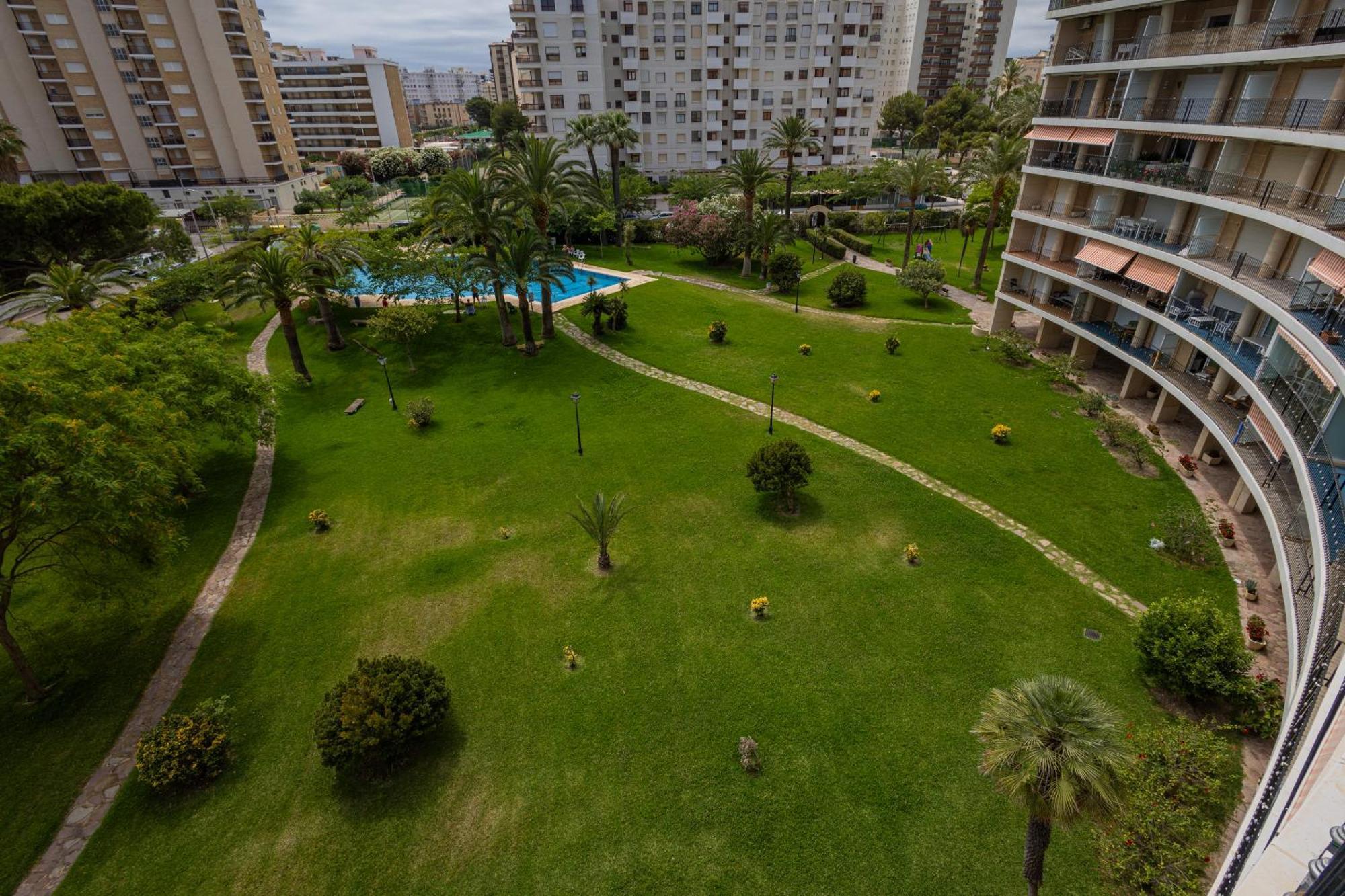 Residencia De Lujo Frente Al Mar Apartment Playa de Gandia Exterior photo